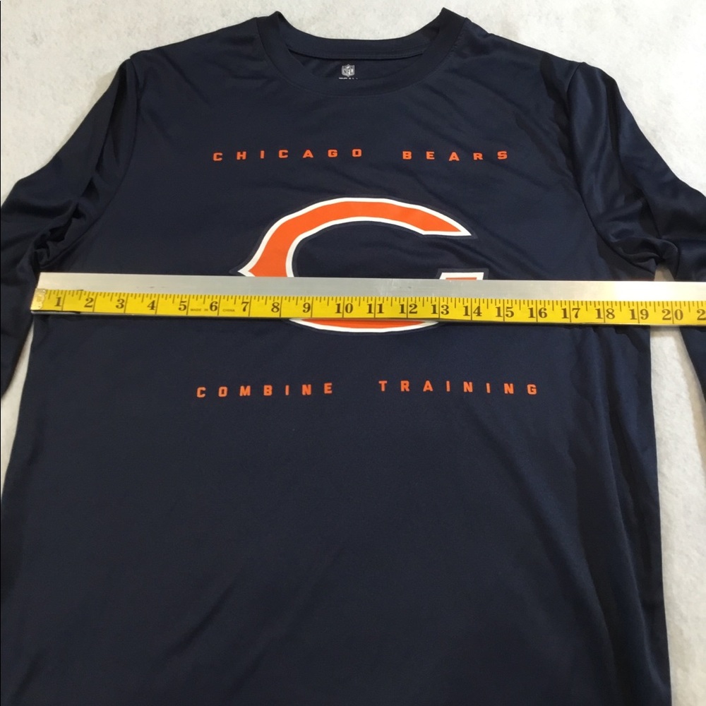 NFL Men’s long sleeve dri fit size M NWT #758 - Picture 10 of 11